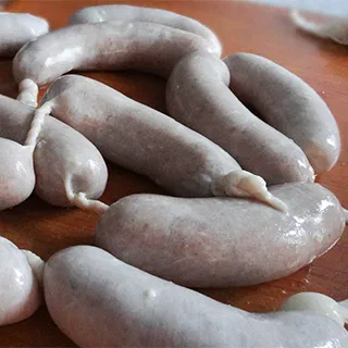 Братвурст (Bratwurst)