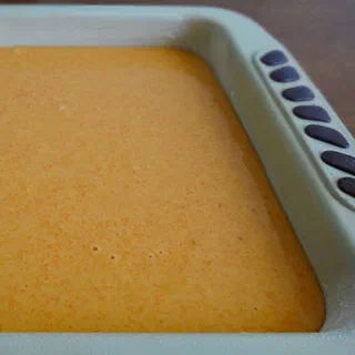 Бразильский морковный пирог (Brazilian Carrot Cake – Bolo de Cenoura)