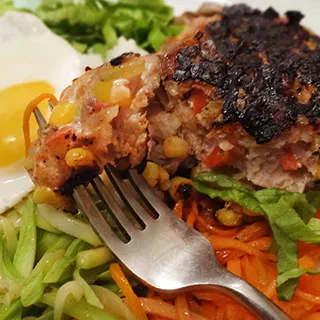 Бургер из индейки (Turkey Burger)