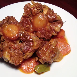 Бычьи хвосты из Кордовы (Rabo de toro)