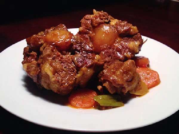 Бычьи хвосты из Кордовы (Rabo de toro)