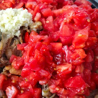 Чахохбили (Chakhokhbili )