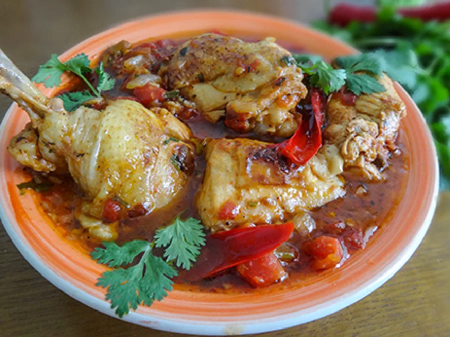 Чахохбили (Chakhokhbili )