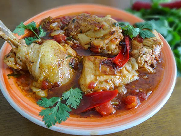 Чахохбили (Chakhokhbili )