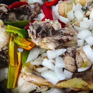 Чахохбили (Chakhokhbili )