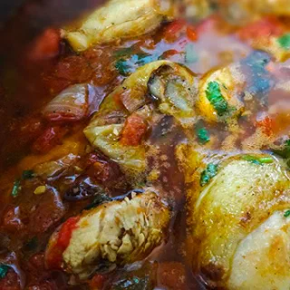 Чахохбили (Chakhokhbili )