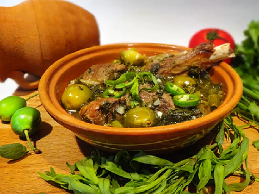 Чакапули (Chakapuli )
