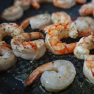Черная паста с морепродуктами (Pasta Nera ai Frutti di Mare)