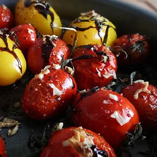 Черная паста с морепродуктами (Pasta Nera ai Frutti di Mare)