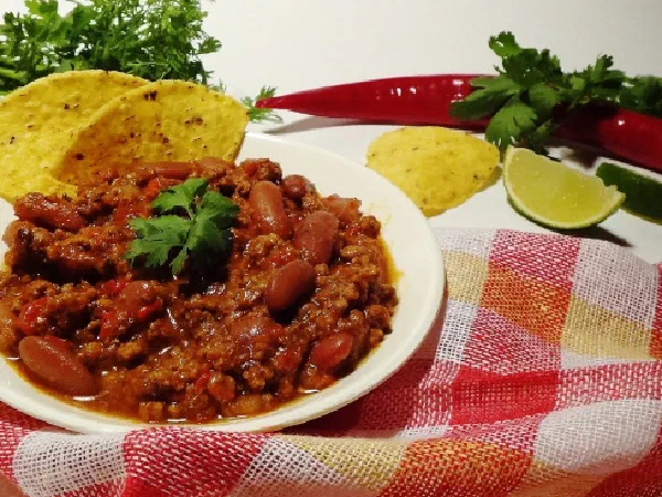 Чили кон карне (Chili con Carne)