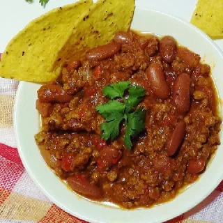 Чили кон карне (Chili con Carne)