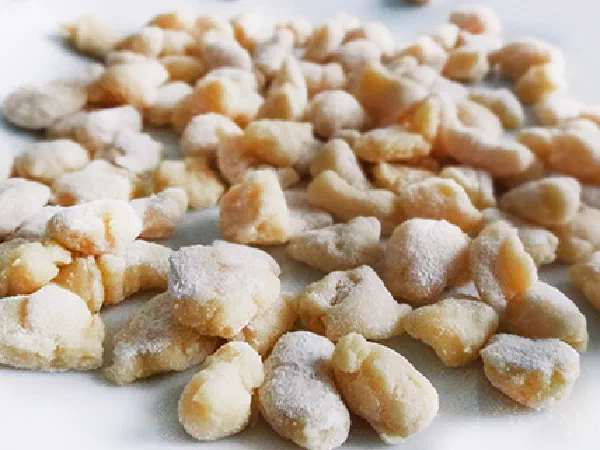 Чипетке (Pinched Pasta – Csipetke Pinched)