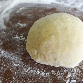 Чипетке (Pinched Pasta – Csipetke Pinched)