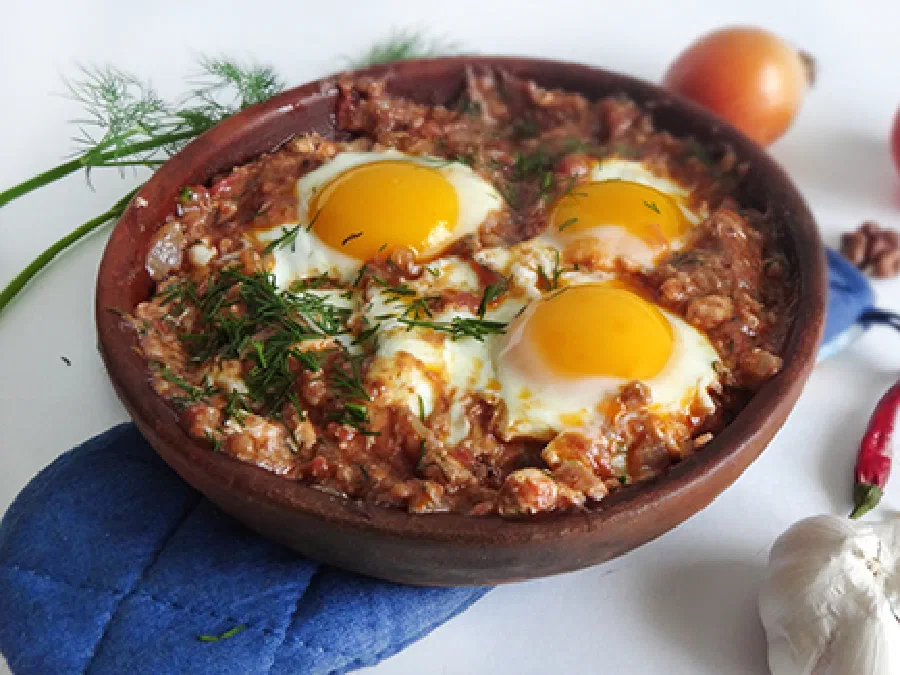 Чирбули (Ajarian Chirbuli)