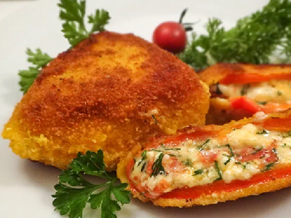 Чушки бюрек (Bulgarian Chushki Burek – Peppers Burek)