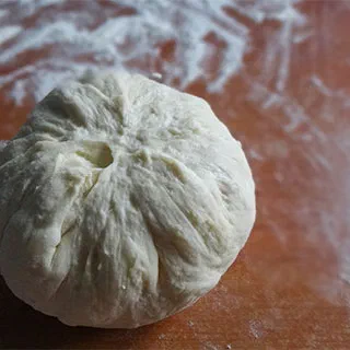 Давонджын – осетинский пирог с черемшой (Ossetian Pies)
