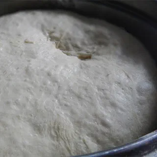 Давонджын – осетинский пирог с черемшой (Ossetian Pies)