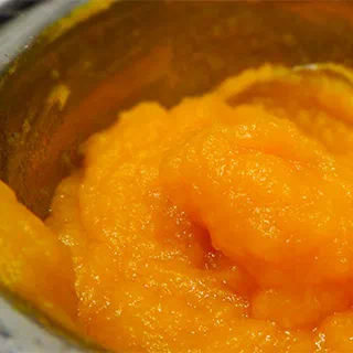Турецкий десерт из манки (Pumpkin and Semolina Dessert)