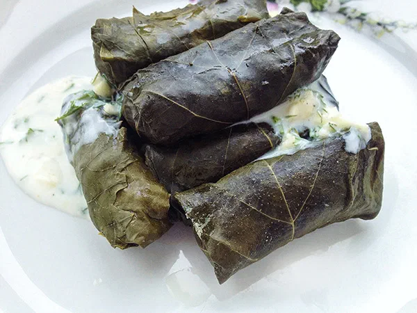 Долма - толма (Dolma)