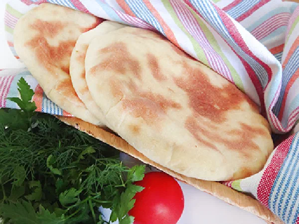 Домашняя пита (Pita bread )