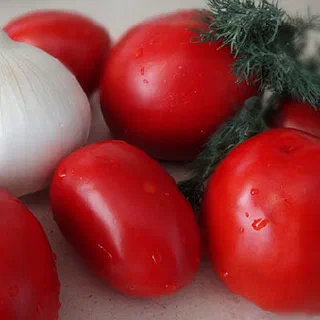 Доматокефтедес (Greek Tomato Fritters - Domatokeftedes)