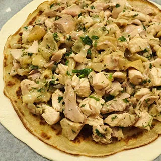 Донской курник (Don Cossack Pie Kurnik)