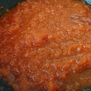 Джезерье (Cezerye – Turkish Delight with Carrot)