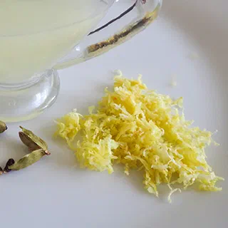 Джезерье (Cezerye – Turkish Delight with Carrot)