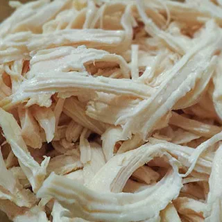 Энмоладас с курицей (Enmoladas de pollo - Chicken mole enchiladas)