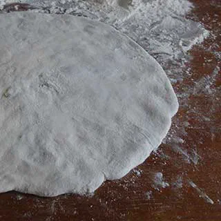 Эт-хычин (Meat Pie «Khychin»)