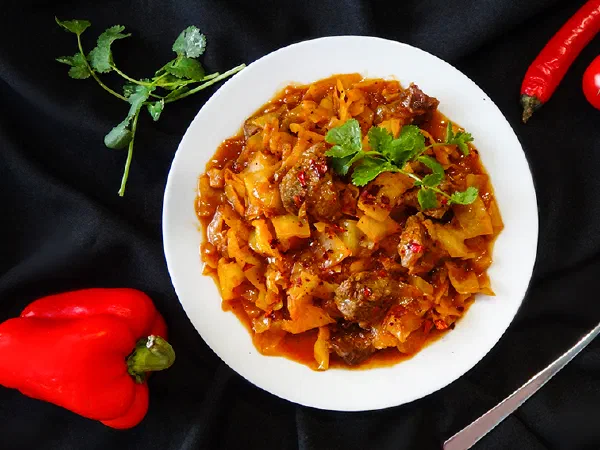 Этли капуска – капуста с мясом по-турецки (Etli Kapuska)