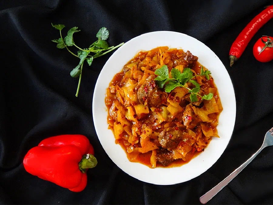 Этли капуска – капуста с мясом по-турецки (Etli Kapuska)