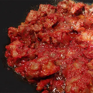 Этли капуска – капуста с мясом по-турецки (Etli Kapuska)