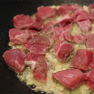 Этли капуска – капуста с мясом по-турецки (Etli Kapuska)