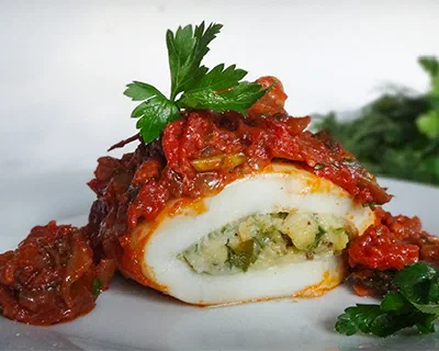 Морепродукты