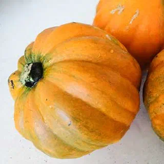Фаршированные тыквы (Stuffed Mini Pumpkins)