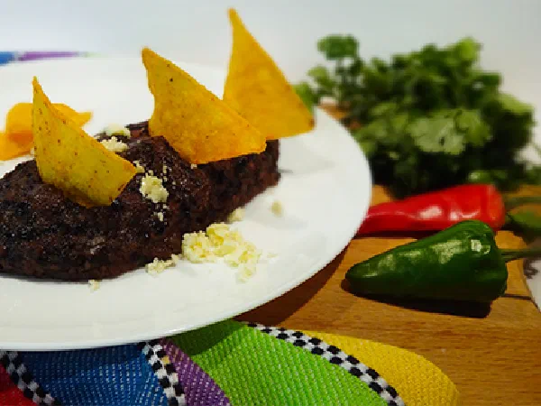 Фрихолес рефритос – пережаренные бобы (Frijoles Refritos)