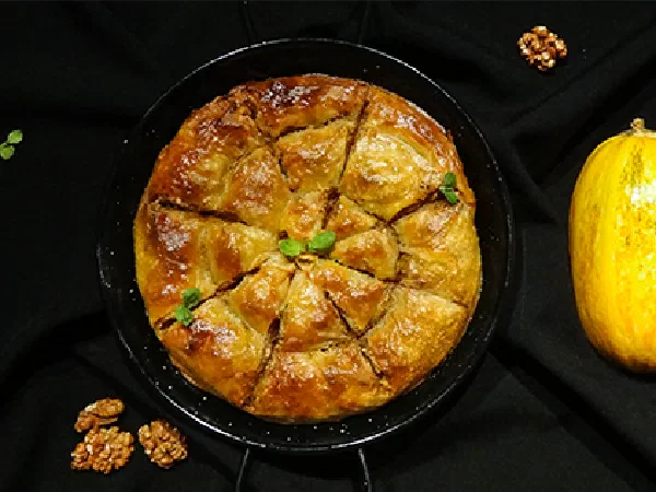 Фулту – бурма с тыквой (Crimean Pumpkin Burma)