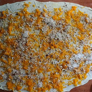 Фулту – бурма с тыквой (Crimean Pumpkin Burma)