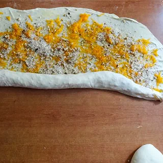 Фулту – бурма с тыквой (Crimean Pumpkin Burma)