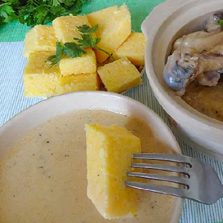 Гедлибже (Gedlibzhe - Kabardian Chicken)