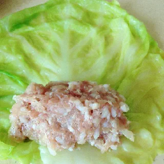 Голубцы с мясом