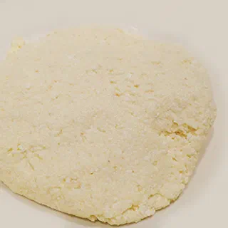 Гомбовцы закарпатские (Ukrainian Hоmbovci with Cottage Cheese and Plum)