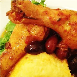 Готовим тосканскую курицу по-охотничьи (Pollo alla cacciatora)
