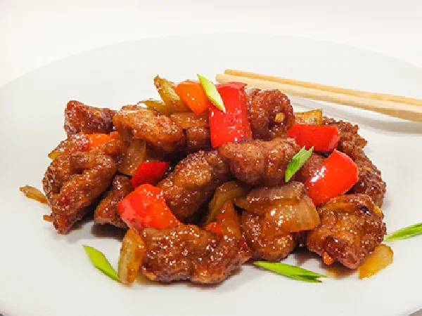 Говядина по-пекински – «Панда экспресс» (Panda Beijing Beef)