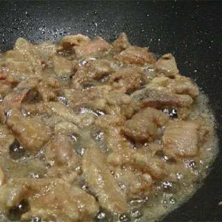 Говядина по-пекински – «Панда экспресс» (Panda Beijing Beef)
