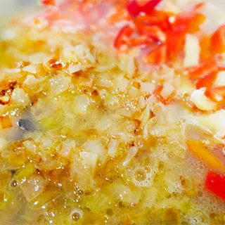 Халасле – венгерский рыбный суп (Hungarian fish soup – Halaszle)