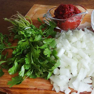 Харчо – суп (Kharcho )