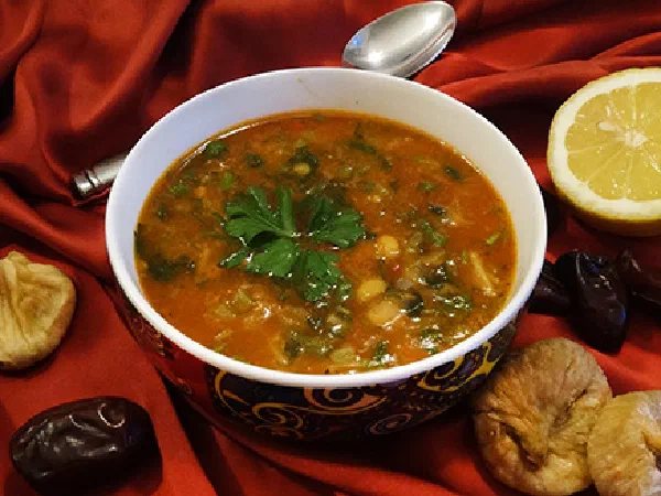 Харира – марокканский суп (Harira )
