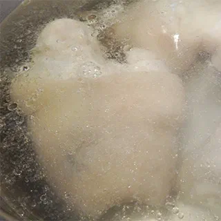 Хаш (Armenian Traditional Soup «Khash»)